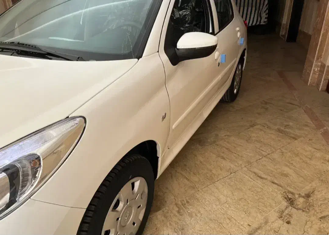 207 مدل 404|خودرو سواری و وانت|گنبد کاووس, |دیوار