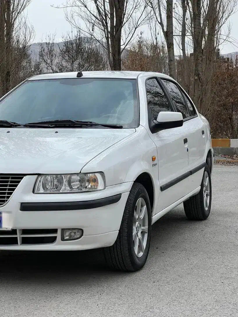 سمند ef7|خودرو سواری و وانت|مهاباد (آذربایجان غربی), |دیوار