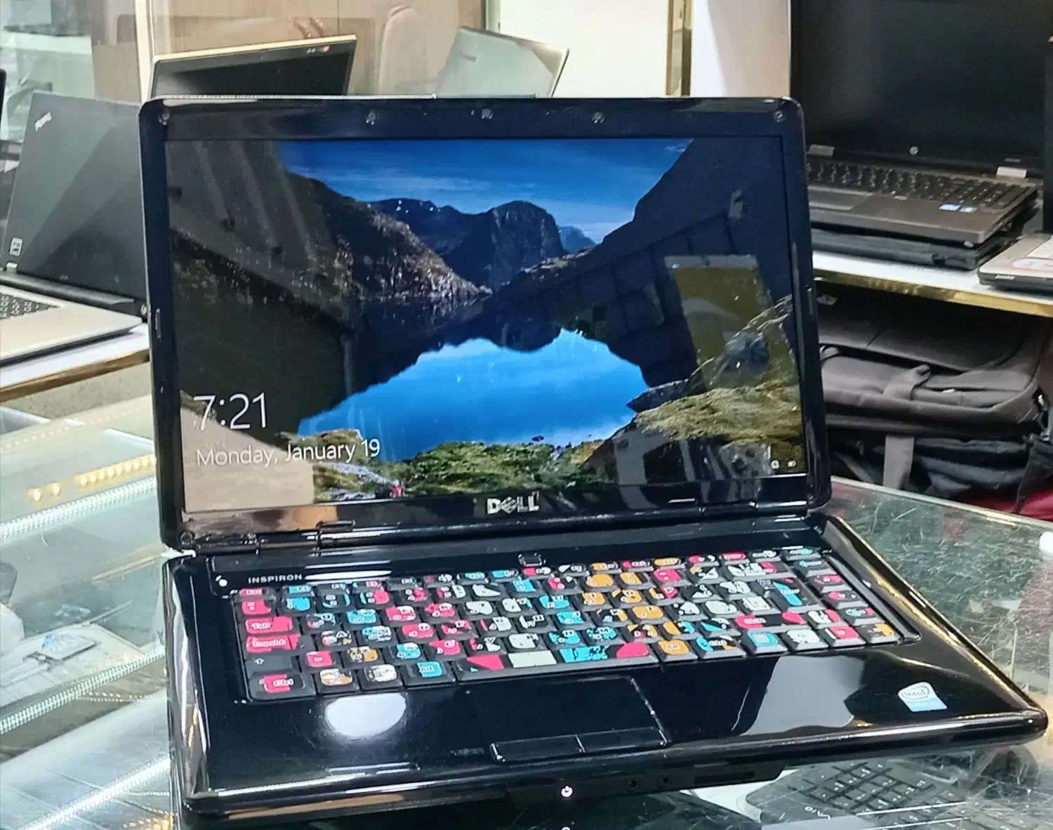 DELL inspiron 1545|رایانه همراه|همدان, |دیوار