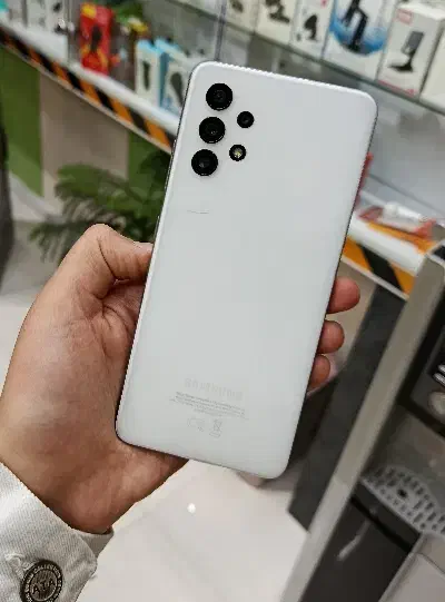 گوشی سامسونگ        a32   128GB|موبایل|برخوار, |دیوار