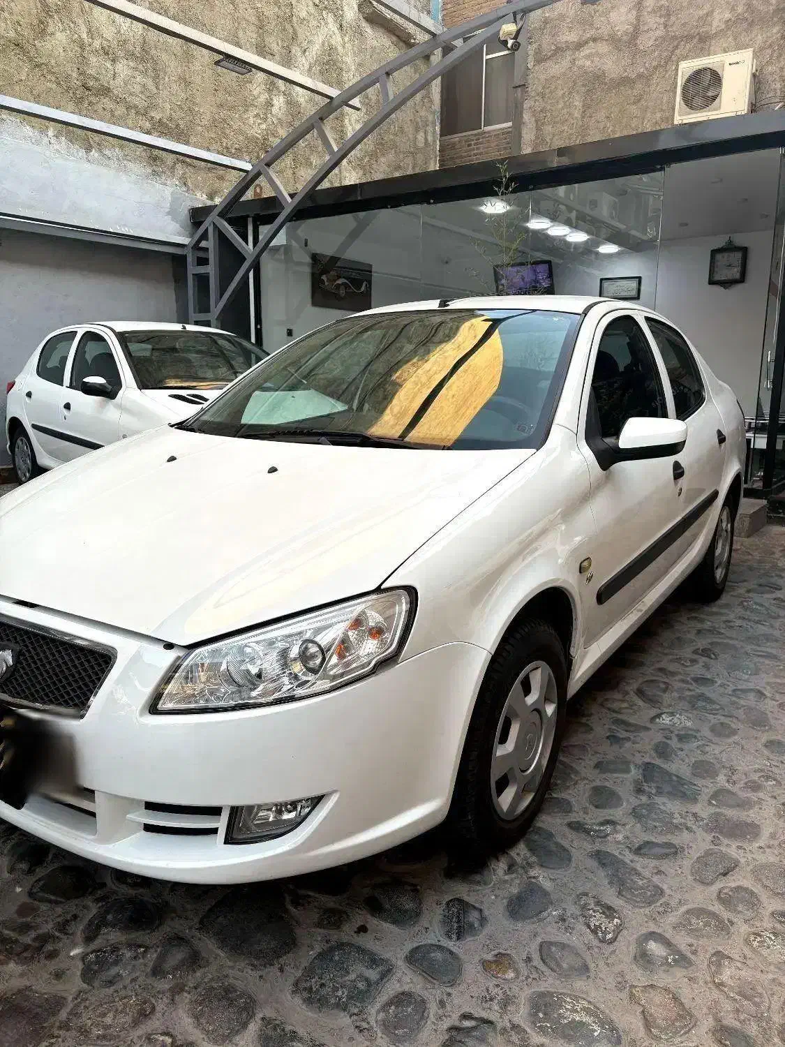 رانا ۹۳ بدون رنگ تک برگ نقد/ اقساط / معاوضه|خودرو سواری و وانت|تهران, سلسبیل جنوبی|دیوار