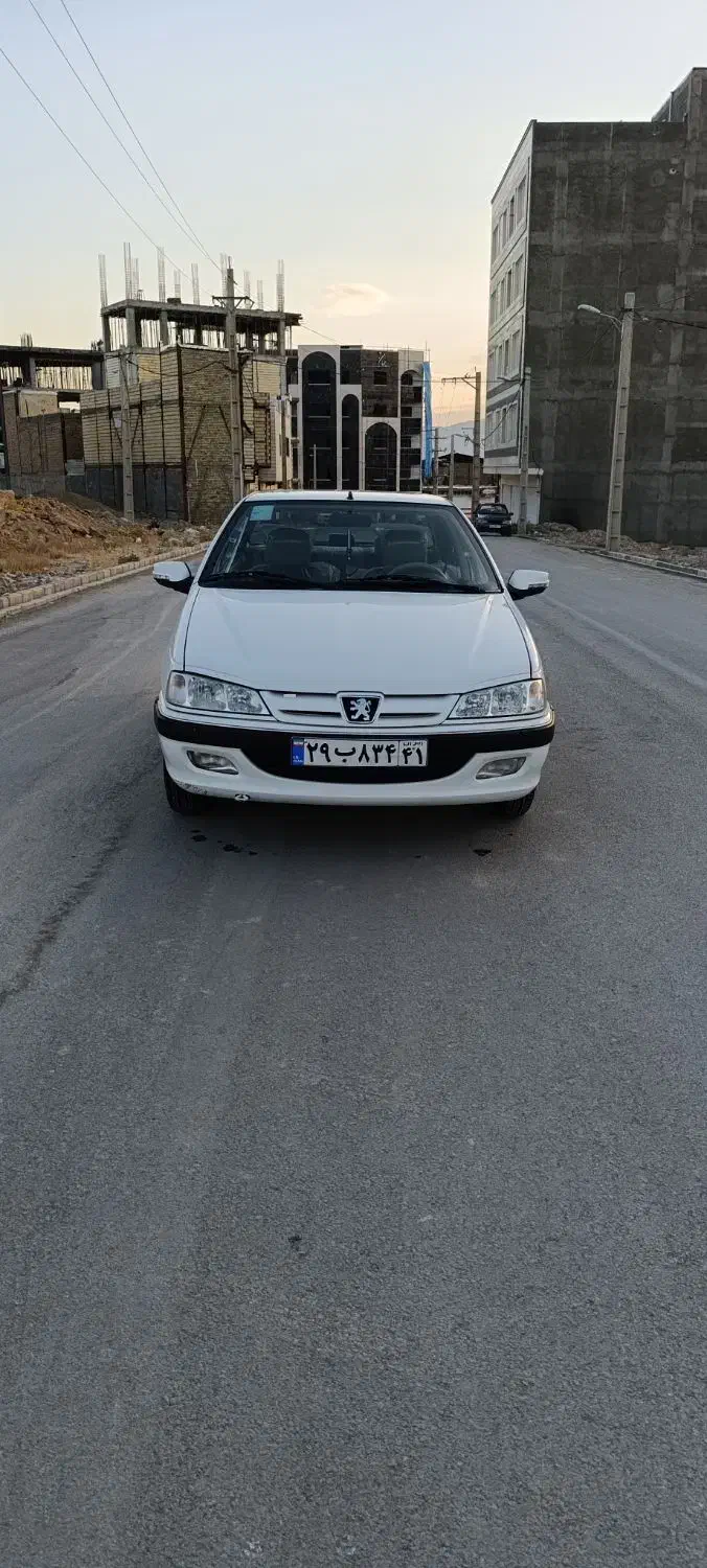 پارس 1401|خودرو سواری و وانت|بروجرد, |دیوار