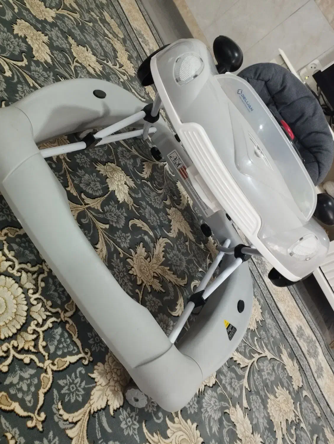 روروئک|کالسکه و لوازم جانبی|تربت‌حیدریه, رضاشهر|دیوار