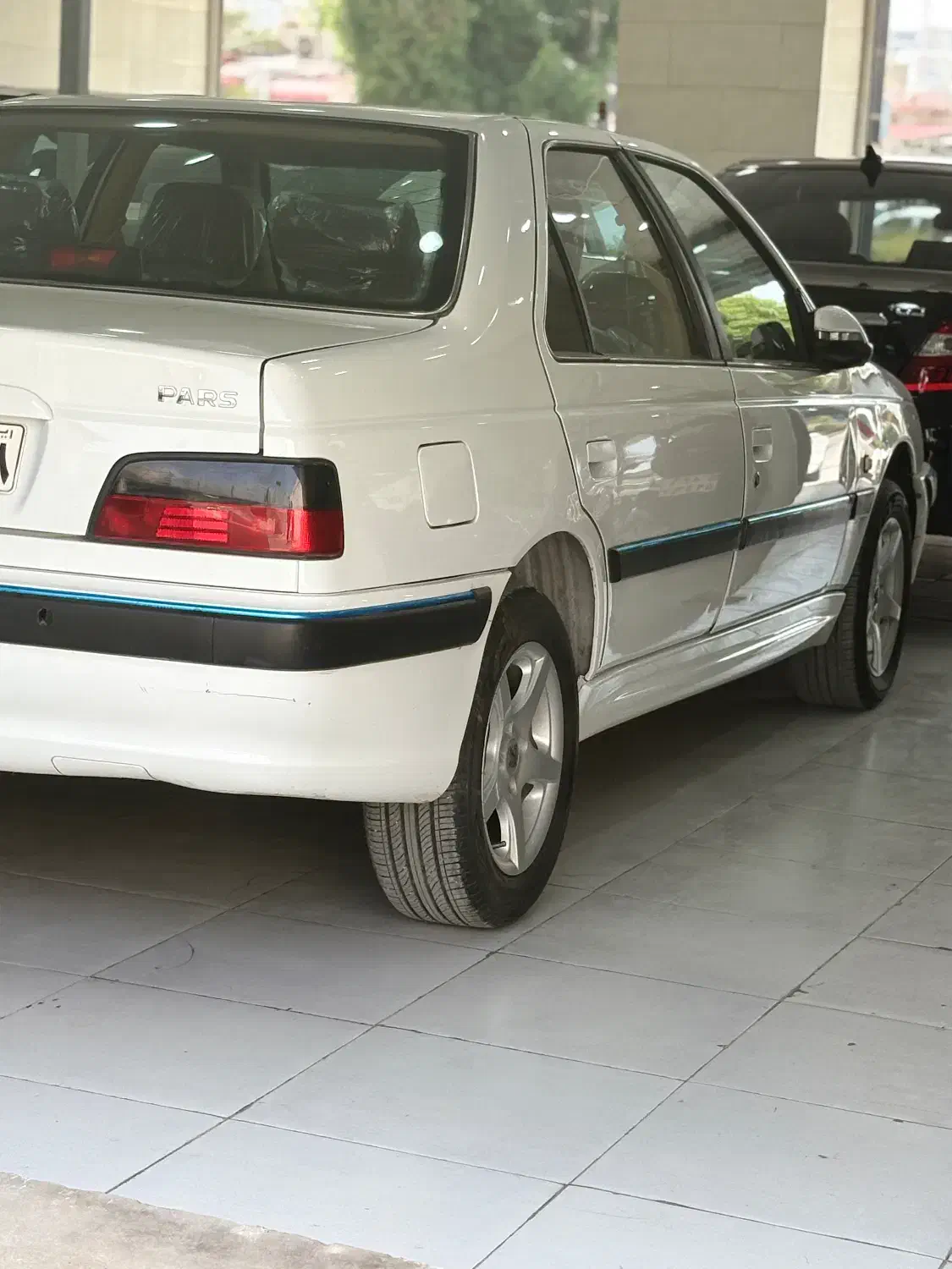 پارس سال|خودرو سواری و وانت|بوشهر, |دیوار