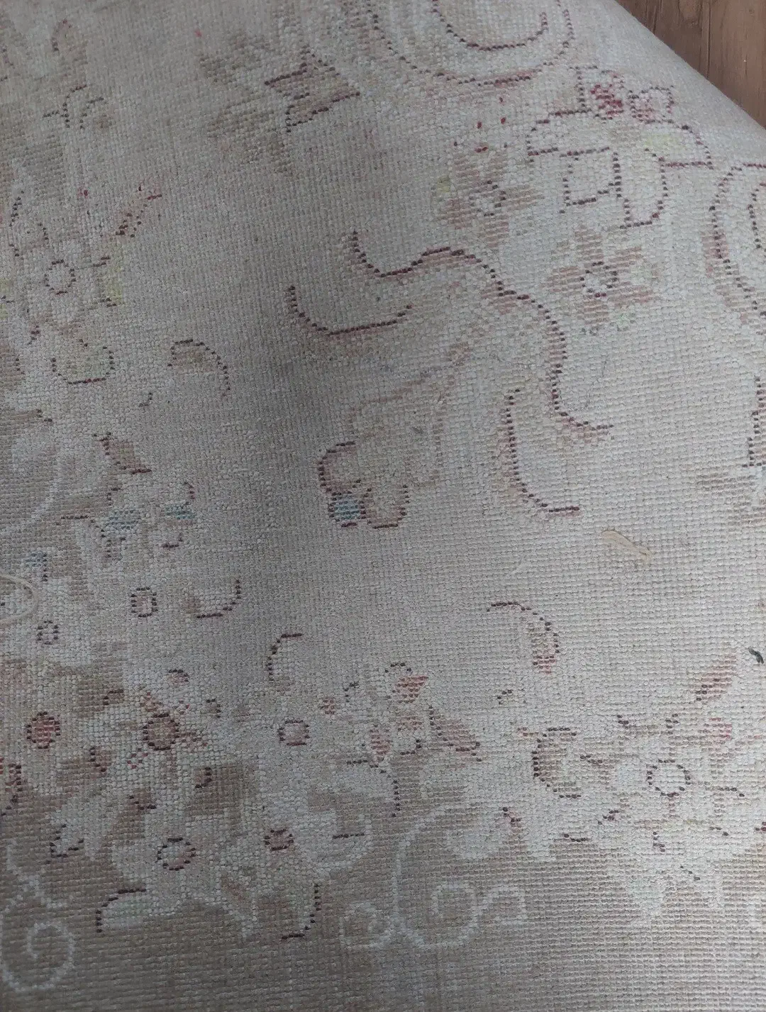 فروش دو عدد فرش ۹ متری نخ ابریشم|فرش|ورامین, خیر آباد|دیوار