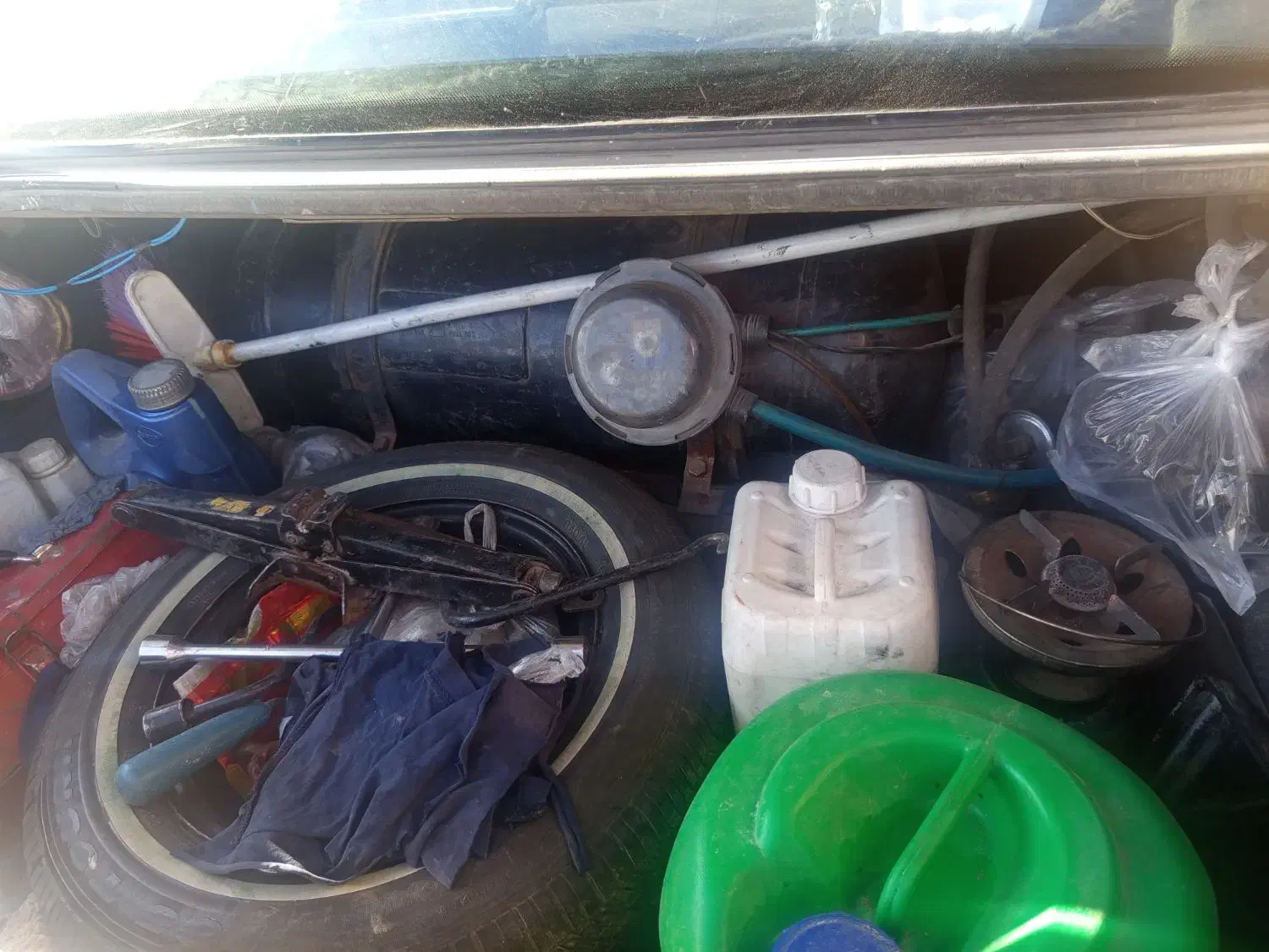 کپسول گاز ال پی جی|قطعات یدکی و لوازم جانبی|اصفهان, ارزنان|دیوار