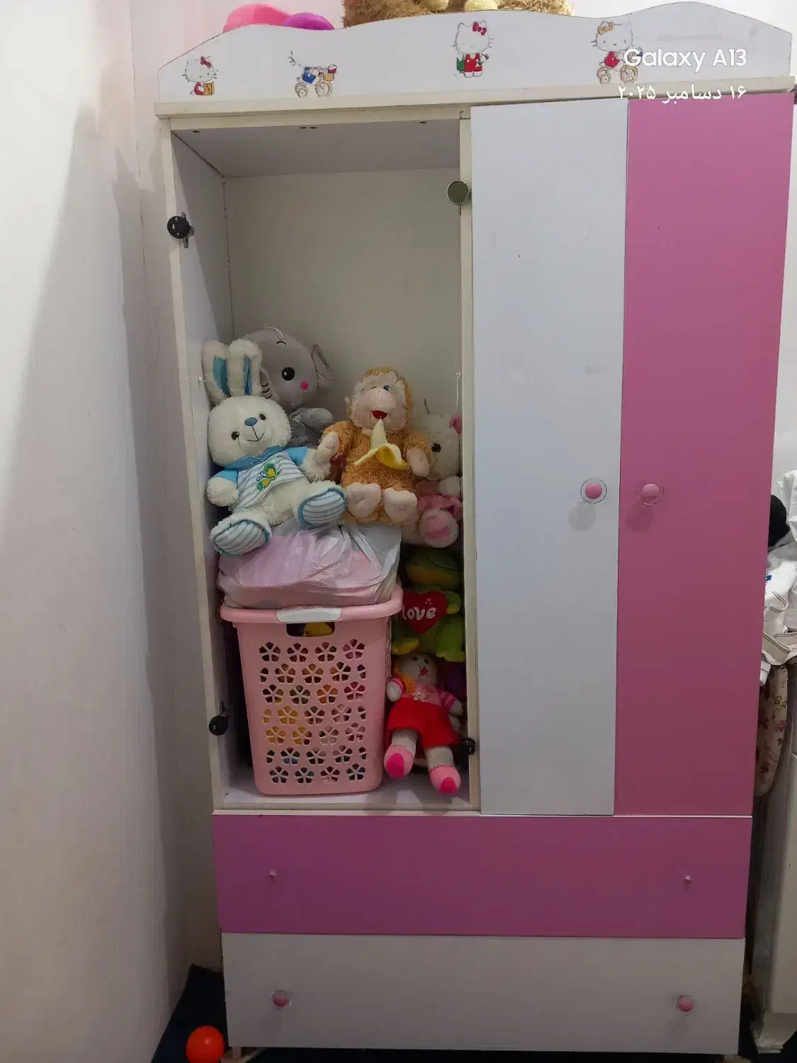 کمد لباس ودراورسالم.هردوباهم پنج میلیون  کمدبچه500|جاکفشی، کمد، دراور|مشهد, طرق|دیوار