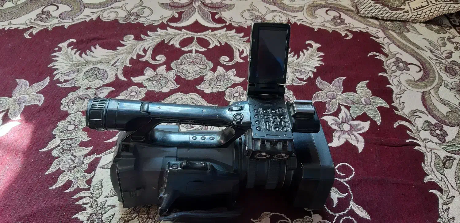 دوربین فیلمبرداری سونی|دوربین عکاسی و فیلمبرداری|یاسوج, |دیوار