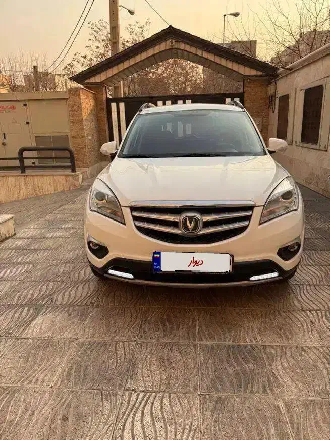 چانگان مدل ۹۷ بدون رنگ|خودرو سواری و وانت|تهران, سازمان برنامه جنوبی|دیوار