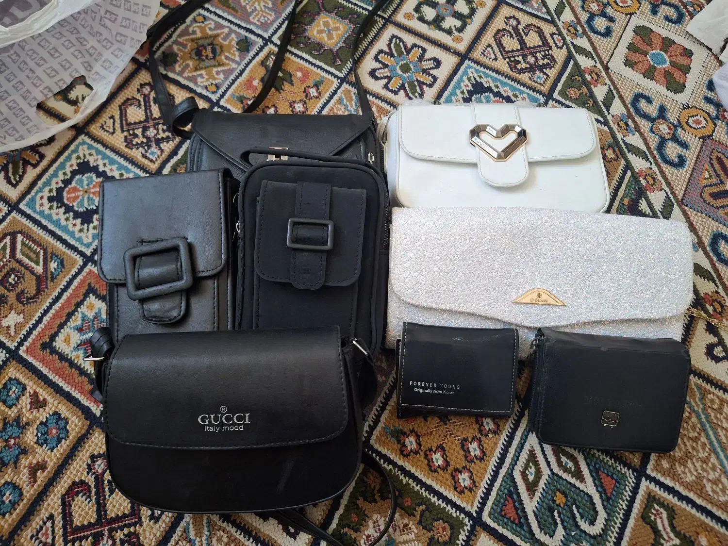 کیف|کیف، کفش، کمربند|نجف‌آباد, یزدانشهر|دیوار