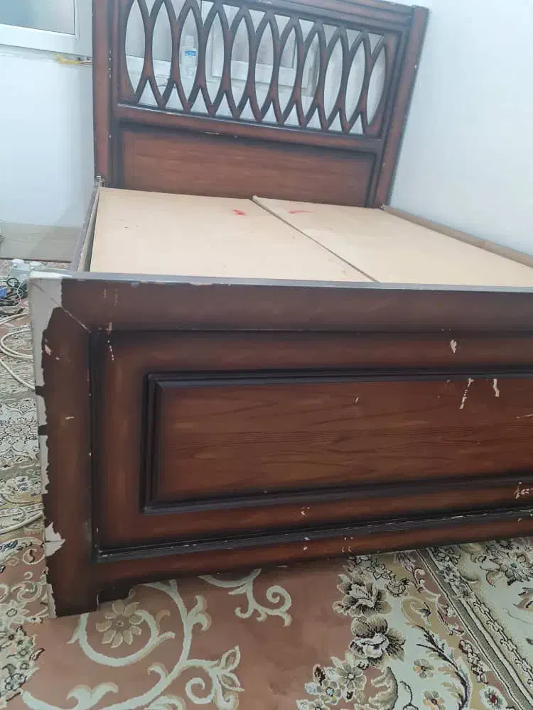 تخت دونفره|تخت و سرویس خواب|مشهد, هفده شهریور|دیوار