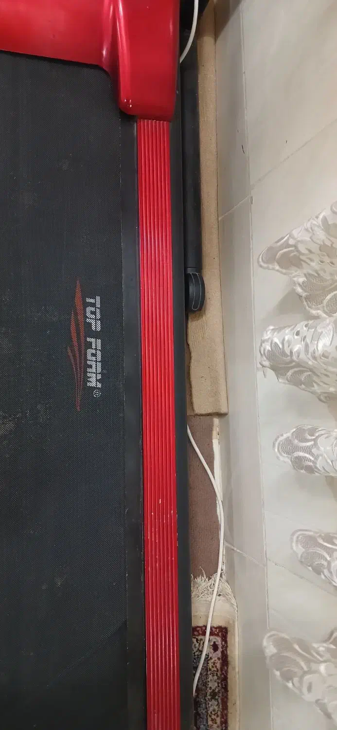 تردمیل تاپ فرم|تجهیزات ورزشی|بیرجند, |دیوار