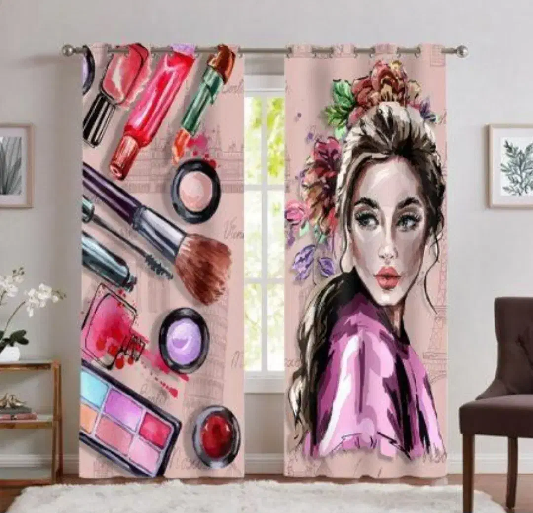 شیک و مناسب برای همه سلیقه ها|پرده، رانر، رومیزی|شوش, |دیوار