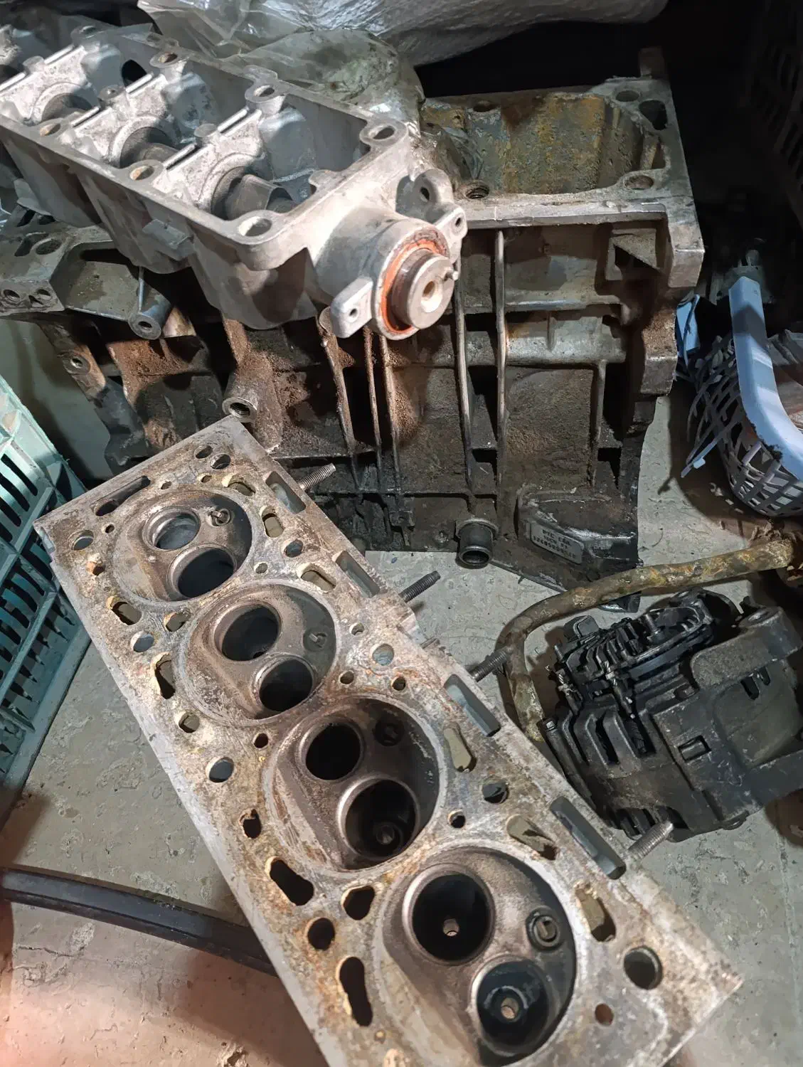 لوازم نو و استوک|قطعات یدکی و لوازم جانبی|یزد, |دیوار