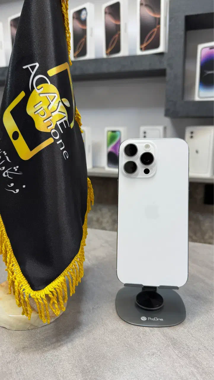 iphone 16 pro max 256zaa عتیقه|موبایل|تبریز, |دیوار