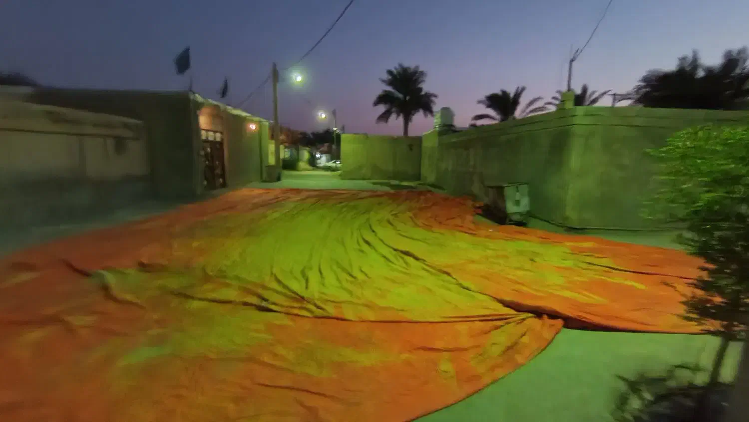 چادر بار ۸۰متر|کوهنوردی و کمپینگ|شادگان, |دیوار