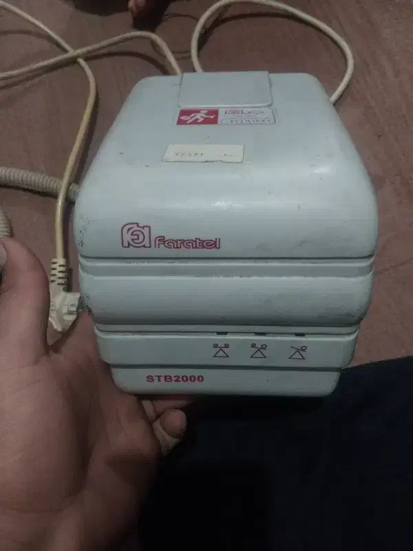 ترانس محافظ|قطعات و لوازم جانبی رایانه|پرند, فاز ۶|دیوار