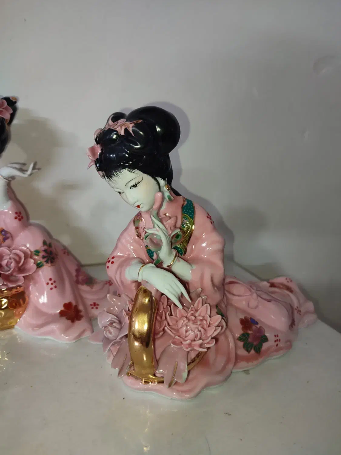 مجسمه چینی|مجسمه، تندیس، ماکت|مشهد, سیس‌آباد|دیوار