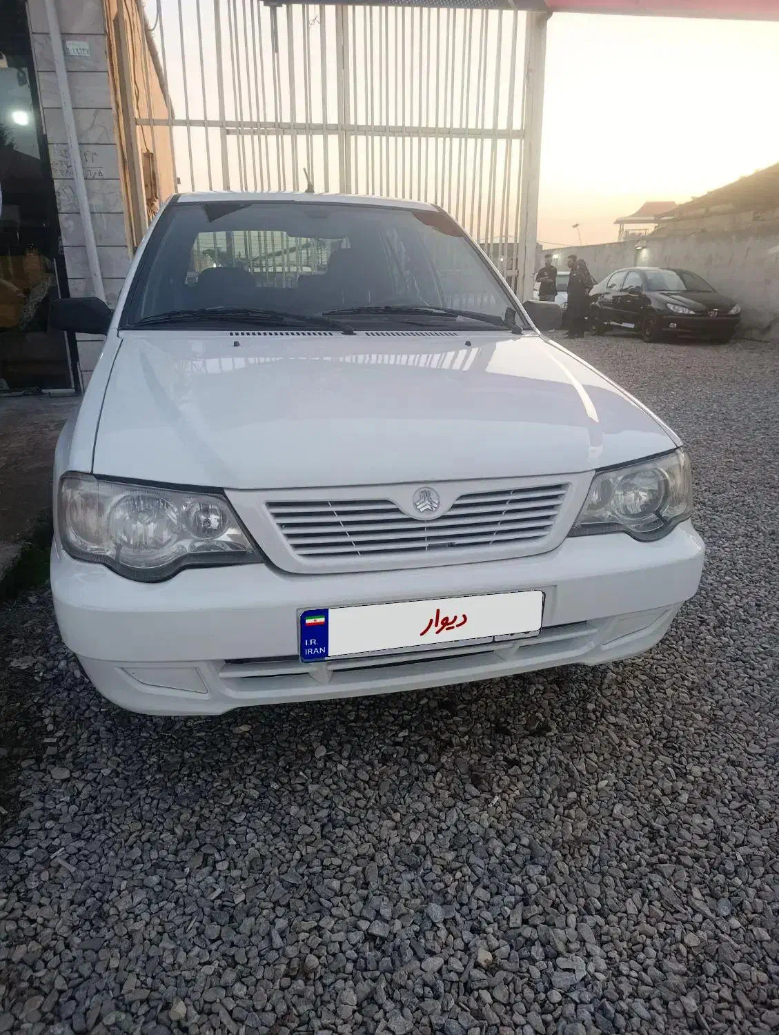 پراید 111مدل97|خودرو سواری و وانت|قائمشهر, |دیوار