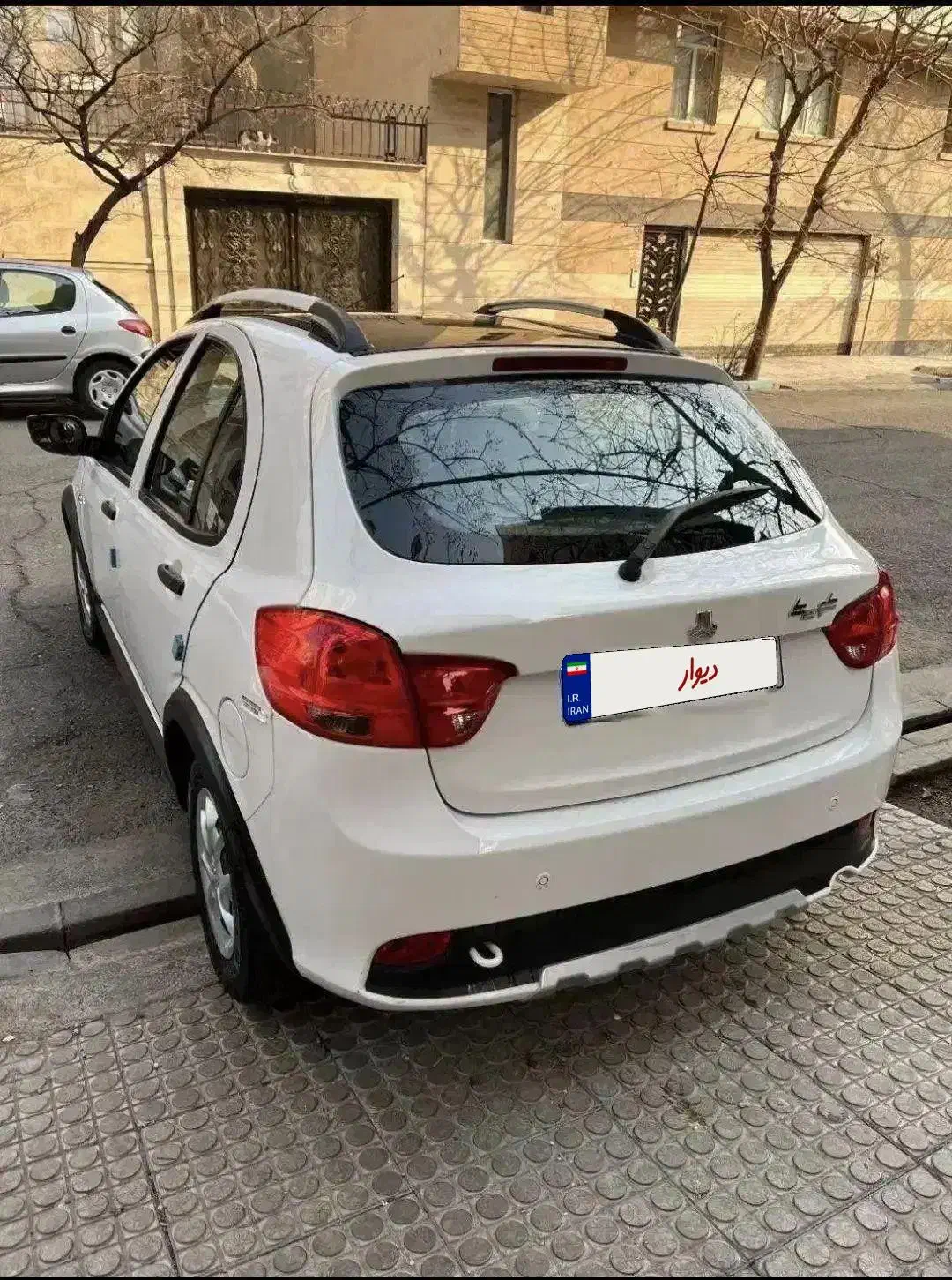 کوییک RS 1402|خودرو سواری و وانت|رشت, شهرک شهید رجایی|دیوار