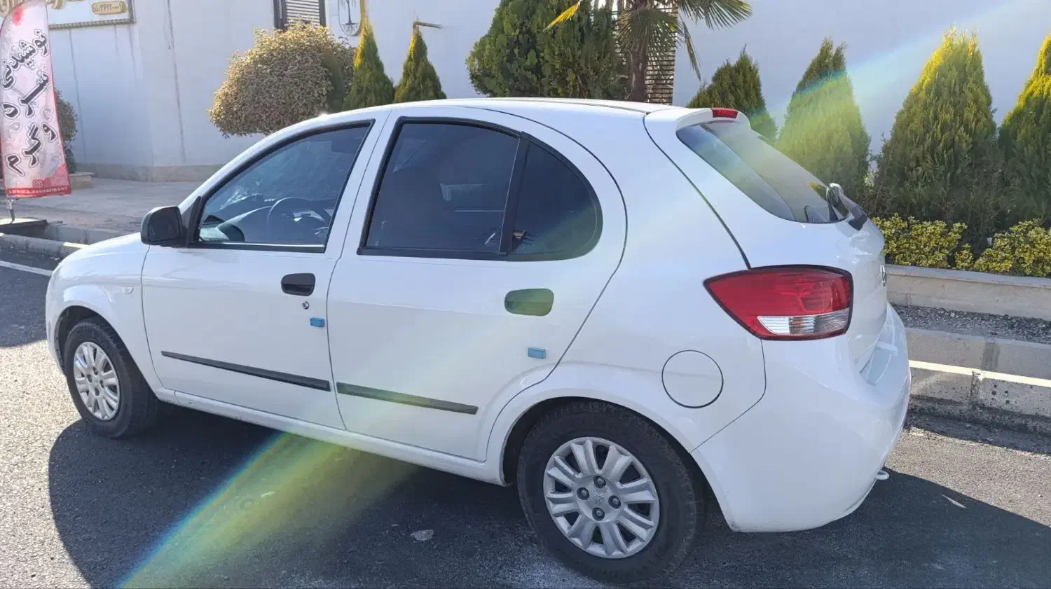 تیبا2مدل 98|خودرو سواری و وانت|مشکین‌دشت, |دیوار