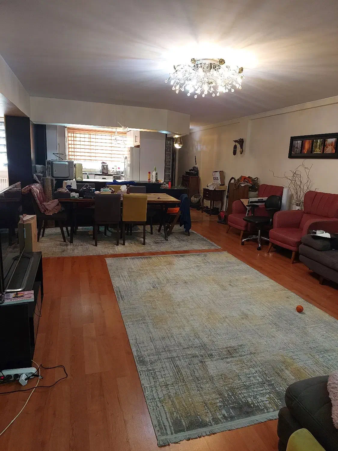 ۱۴۰ متر ۳ خوابه  سعادت اباد بخشایش|اجارهٔ آپارتمان|تهران, آسمان|دیوار