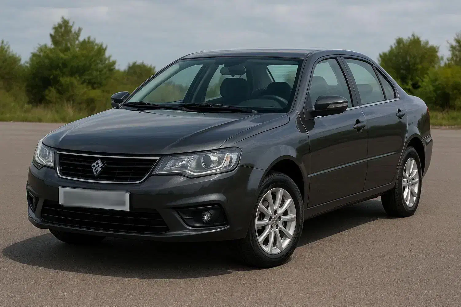 حواله ماشین سورن پلاس با موتور xuvp|خودرو سواری و وانت|فردوس (خراسان), |دیوار