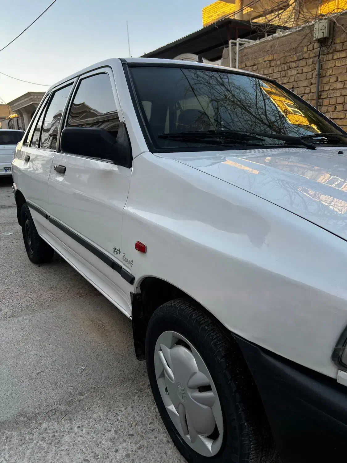 پراید، پراید مدل 93|خودرو سواری و وانت|مرودشت, ثبت احوال|دیوار