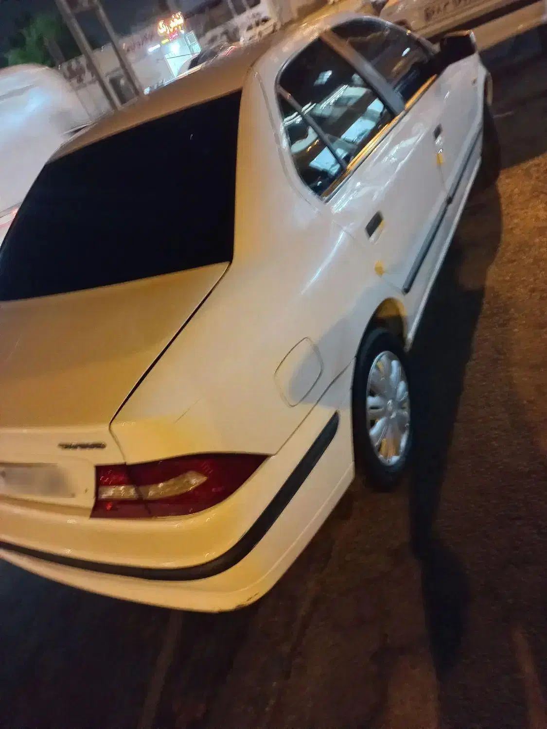 سمند lx مدل ۹۴|خودرو سواری و وانت|بندرعباس, |دیوار