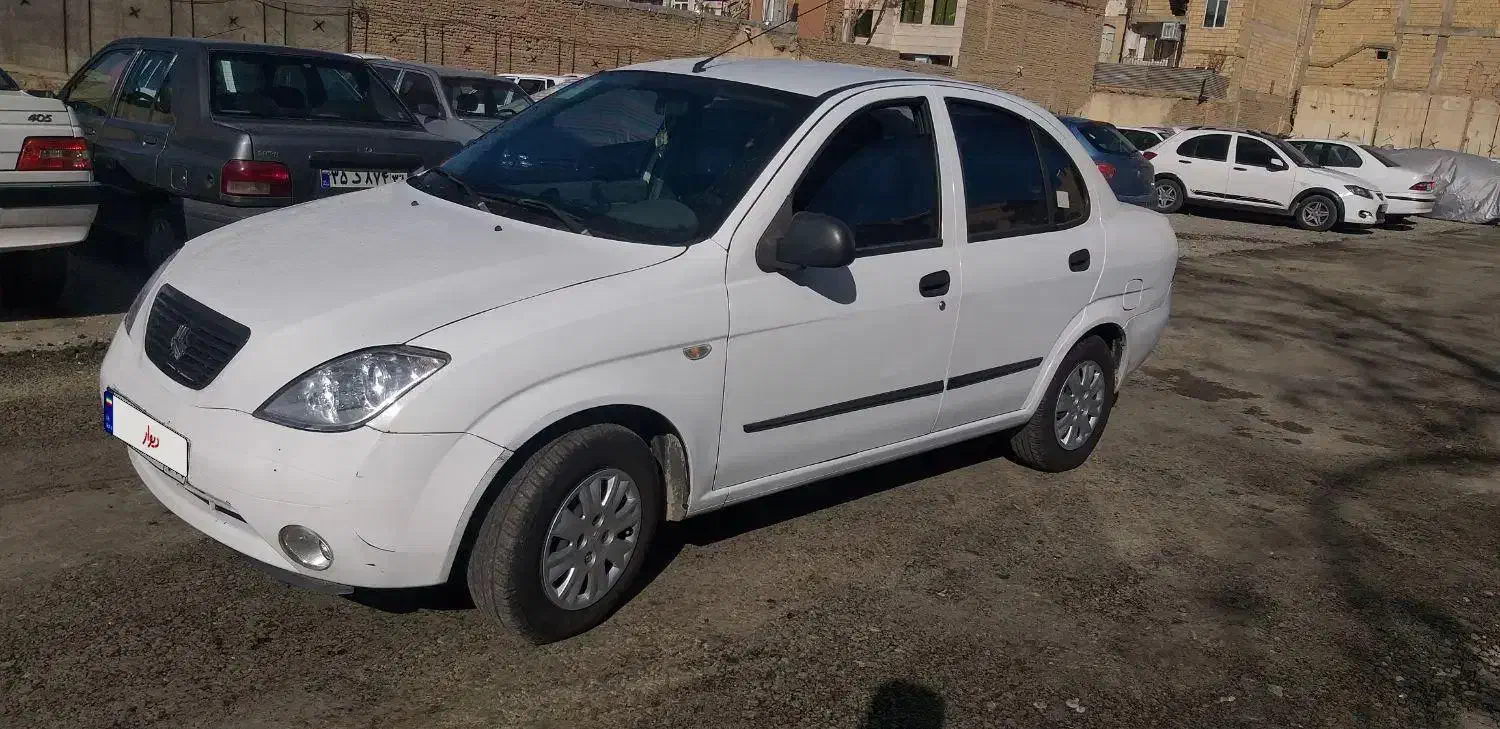 تیبا|خودرو سواری و وانت|کرج, خرمدشت|دیوار