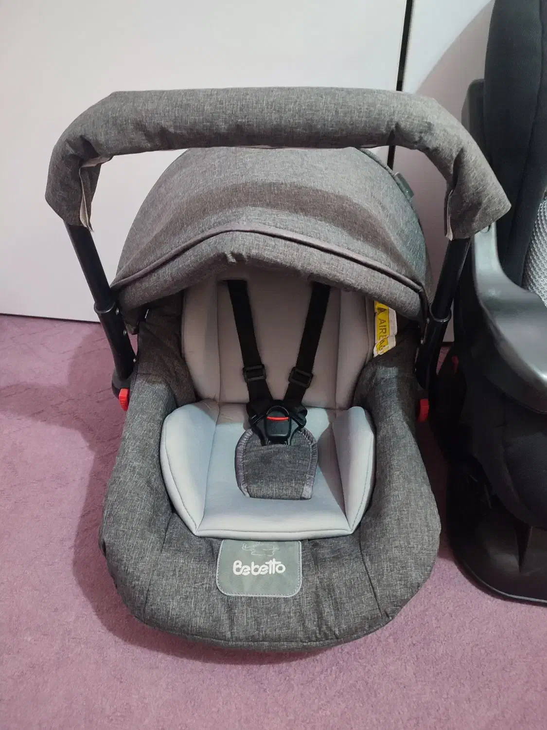 روکش کریر|کالسکه و لوازم جانبی|زنجان, |دیوار