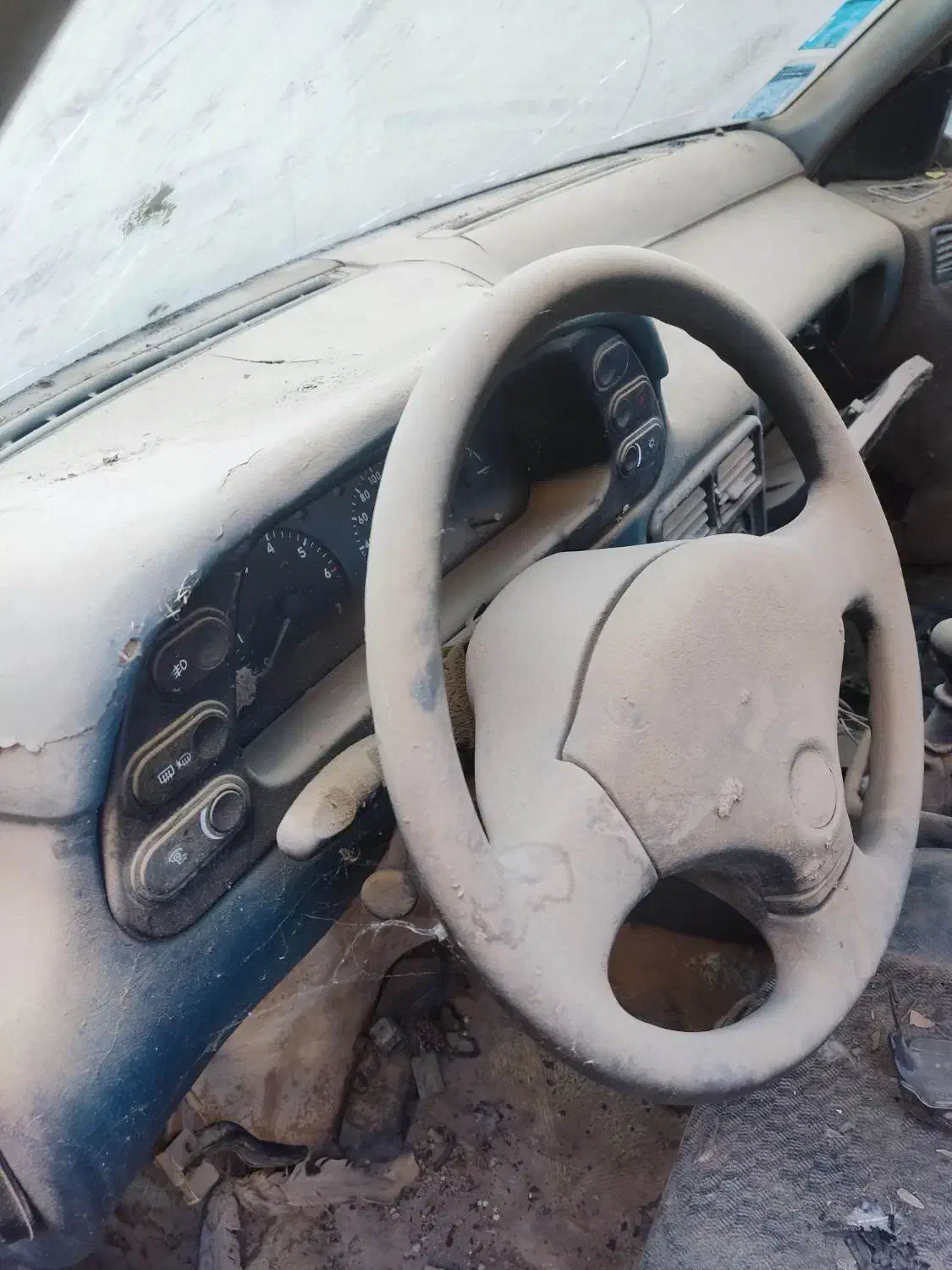 دوو اسپرو مدل ۱۹۹۳|خودرو سواری و وانت|راین, |دیوار