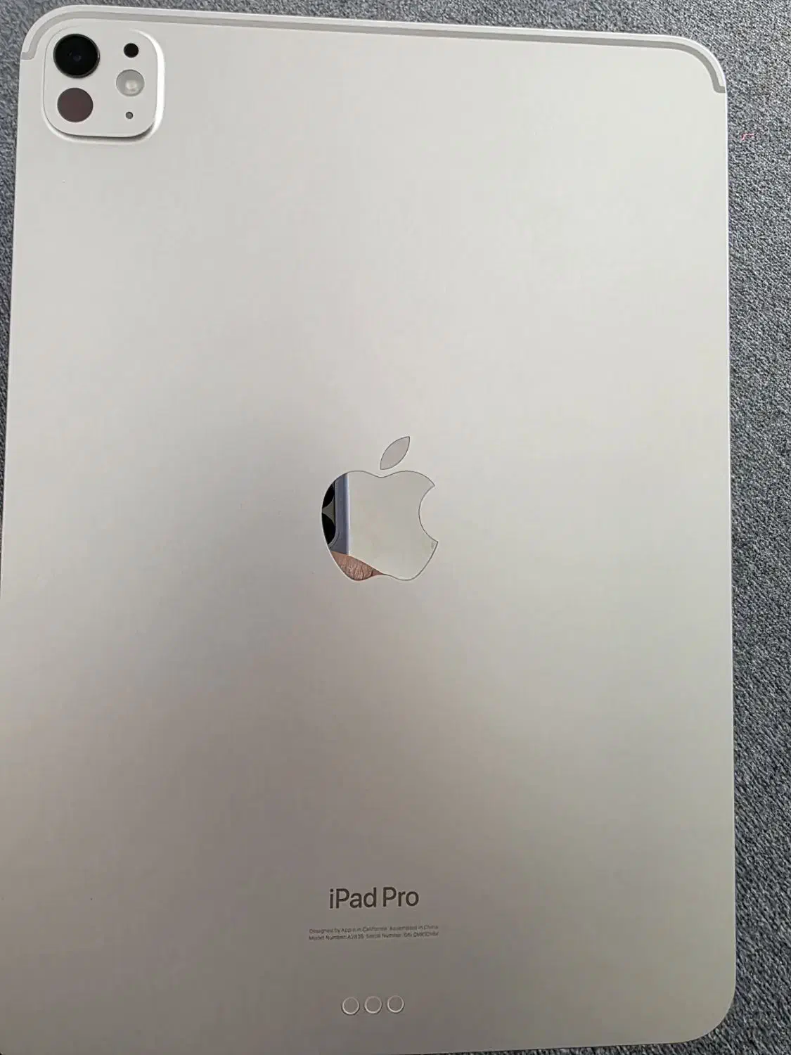 ipadpro 11-inch(M4)Wi-Fi|تبلت|باغ بهادران, |دیوار