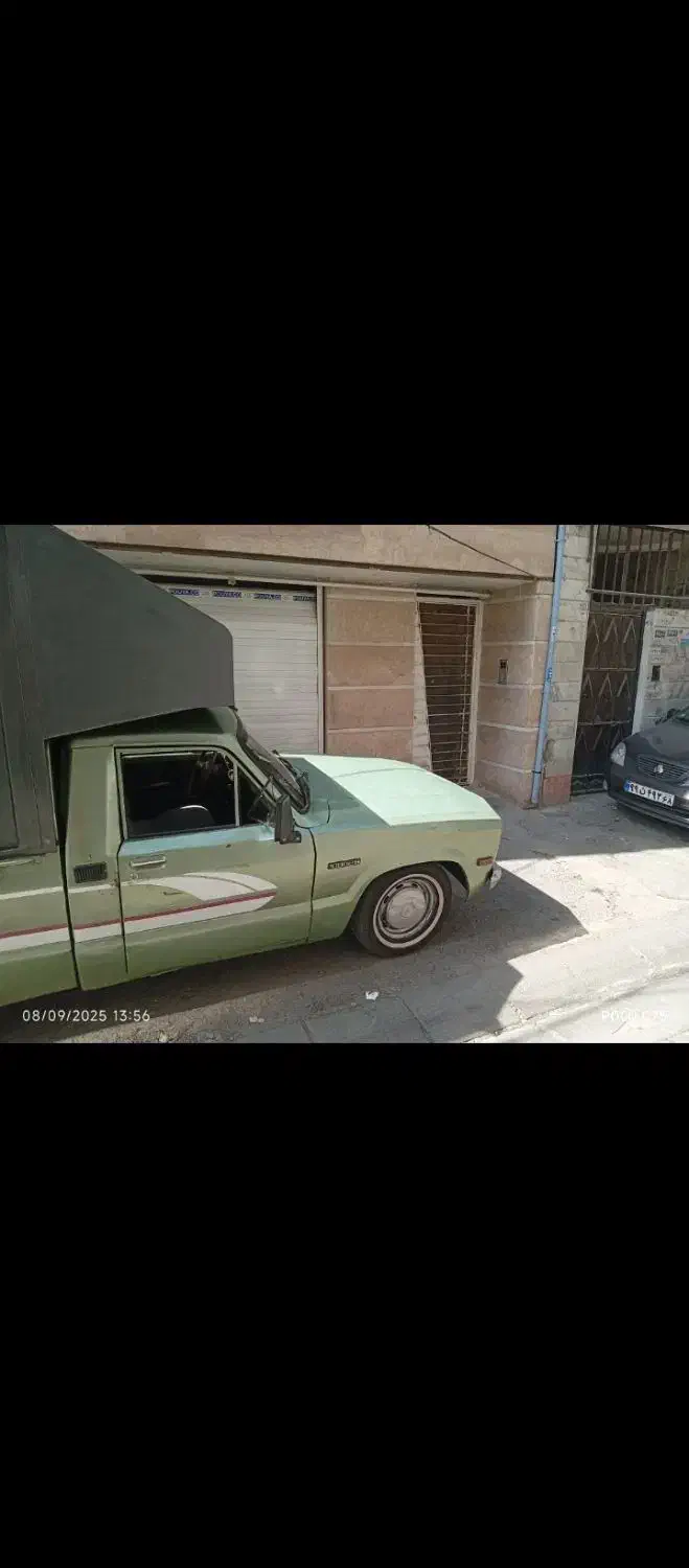 وانت  آریسان|خودرو سواری و وانت|کرج, حصارک پایین|دیوار