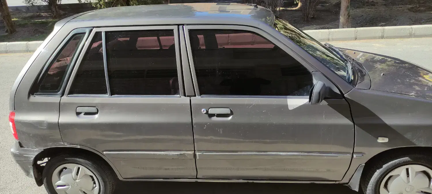 پراید ۱۱۱|خودرو سواری و وانت|اصفهان, عطار نیشابوری|دیوار