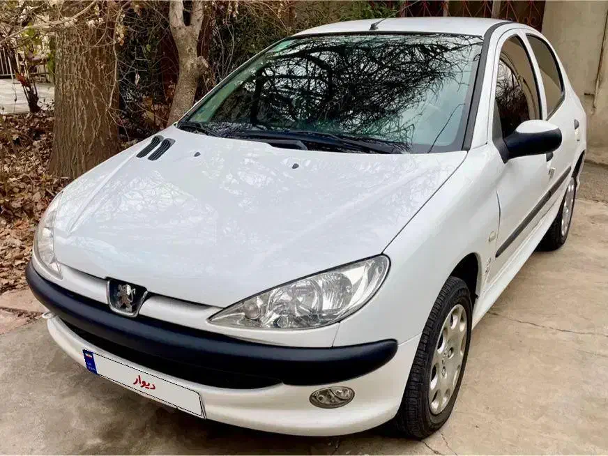 ۲۰۶ سالم و بیرنگ و آس|خودرو سواری و وانت|کرج, فاز ۱ مهرشهر|دیوار