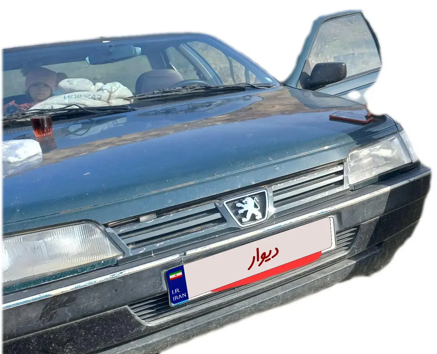 فروش ماشین آردی|خودرو سواری و وانت|مریوان, |دیوار