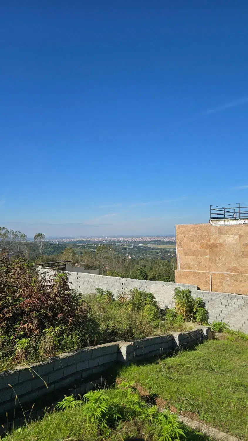 زمین ویلائی در جاده مرداب قادیکلا بزرگ قائمشهر|فروش زمین و ملک کلنگی|قائم‌شهر, |دیوار
