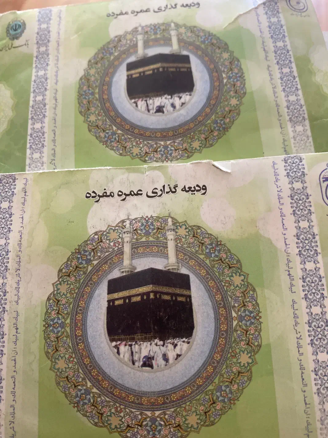 رو عدد فروش فیش عمره آماده اعزام|تور و چارتر|رشت, منظریه|دیوار