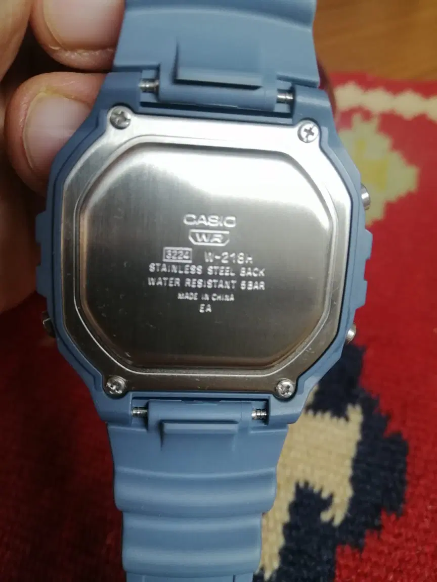 ساعت کامپیوتری کاسیو casio|ساعت|تهران, دروس|دیوار