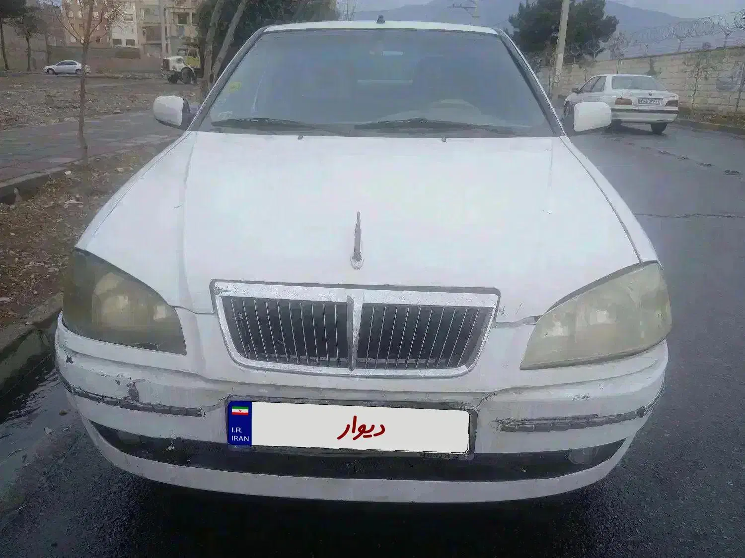 چری A15 -مدل 1388|خودرو سواری و وانت|فردیس, شهرک وحدت|دیوار