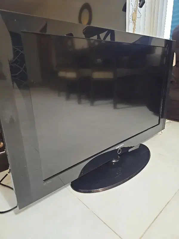 تلویزون‌سامسونگ ۴۰ اینچ|تلویزیون و پروژکتور|کیش, |دیوار