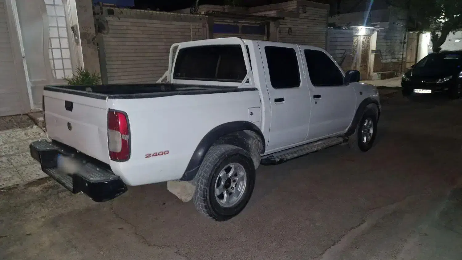 پیکاب ریچ مدل ۹۷قیمت منصفانه|خودرو سواری و وانت|آبادان, |دیوار