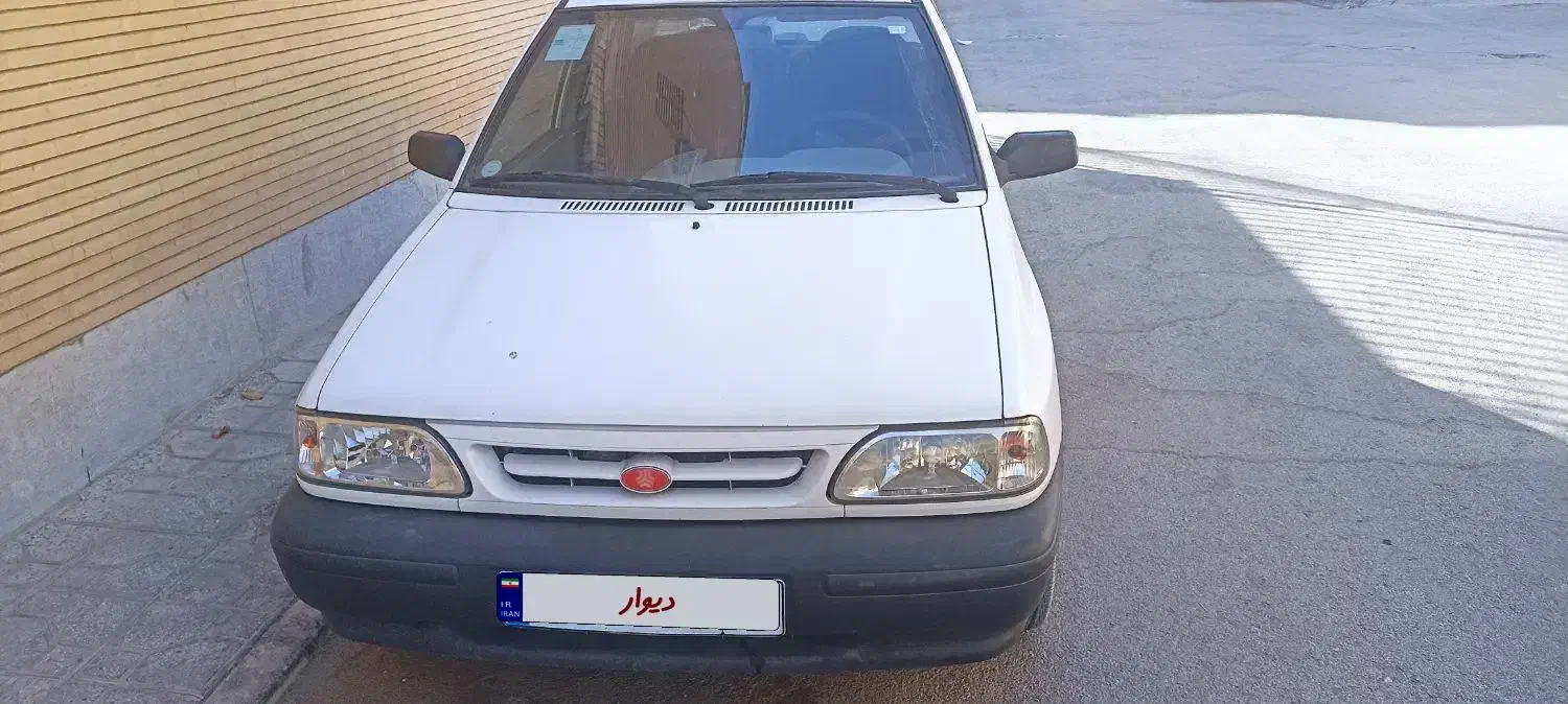 پراید ۹۹ دوگانه|خودرو سواری و وانت|اصفهان, کلمان|دیوار