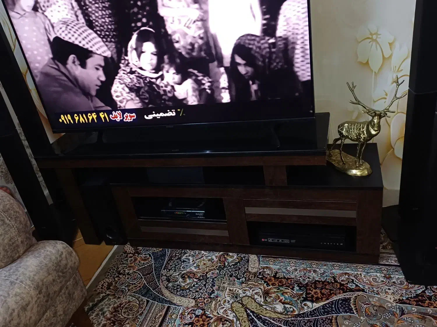 میز تلویزیون|میز تلویزیون|قزوین, |دیوار