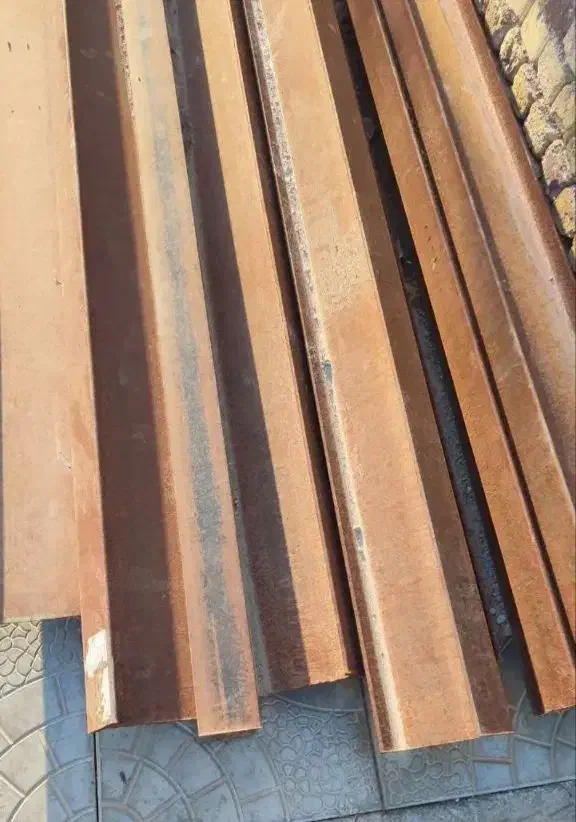 تیرآهن دست دوم میخرم|خدمات پیشه و مهارت|ارومیه, |دیوار