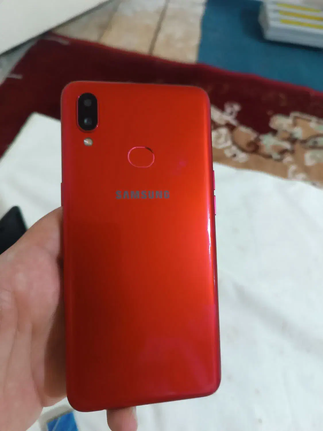 A10s گوشی در حد نو|موبایل|رشت, توشیبا|دیوار