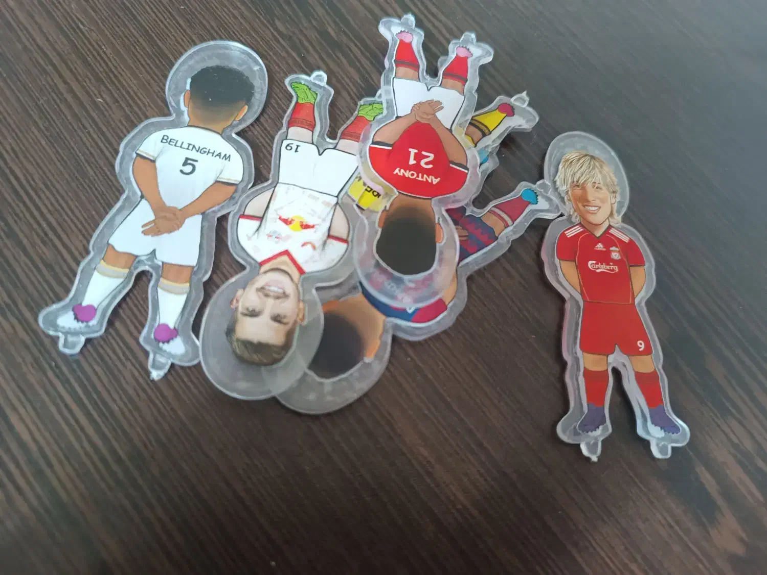 پک ۳ عددی کیمدی (دستساز) + برچسب و استند|کلکسیون و سرگرمی|تهران, جوانمردان (اندیشه)|دیوار