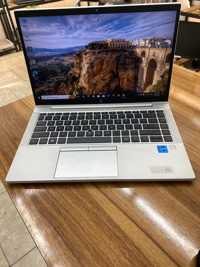 لپ تاپ HP 840 G8 i5 نسل ۱۱+رم‌۱۶+ ssd 512|رایانه همراه|خمینی‌شهر, |دیوار