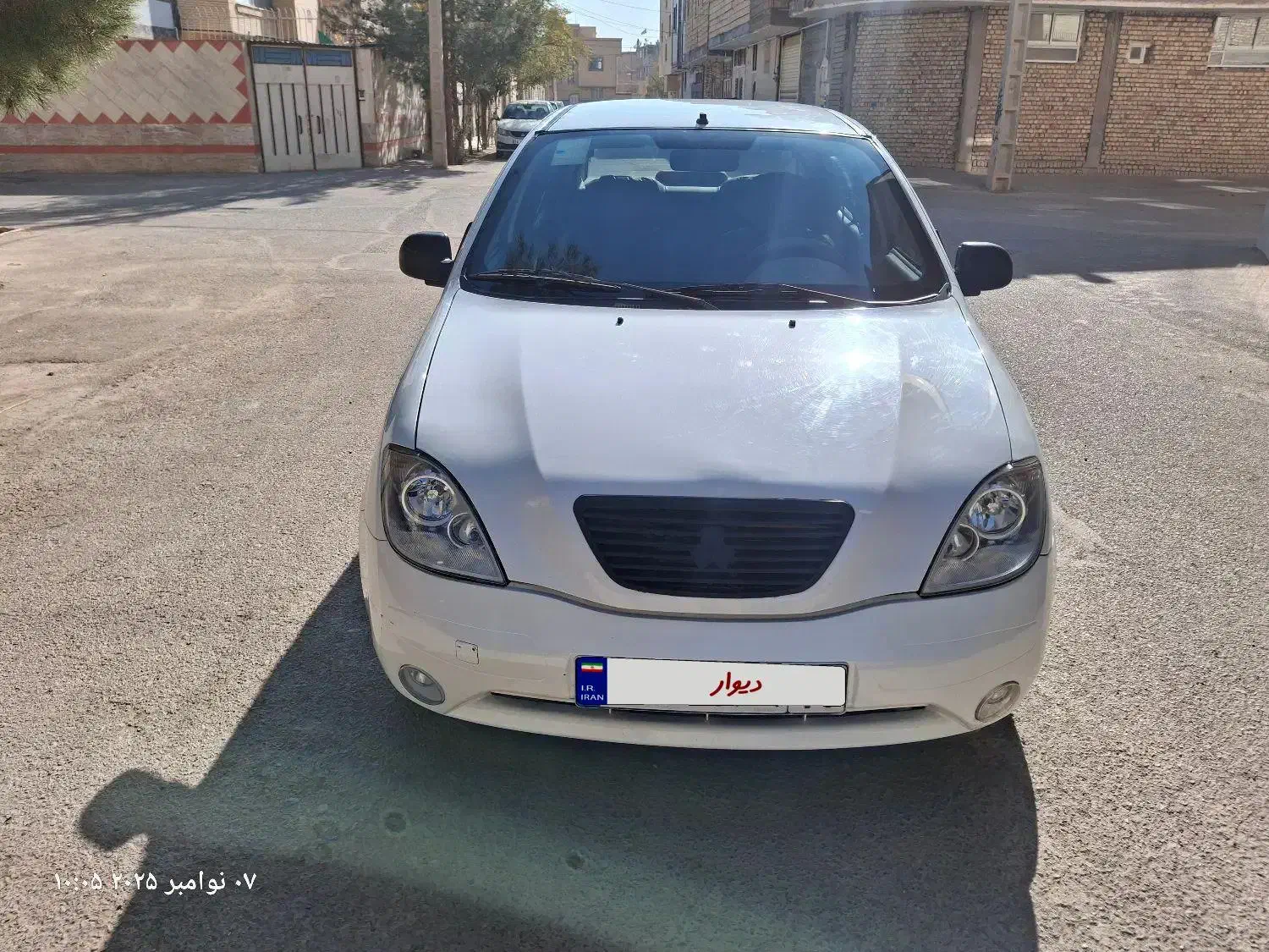 تیبا صندوقدار|خودرو سواری و وانت|برخوار, |دیوار